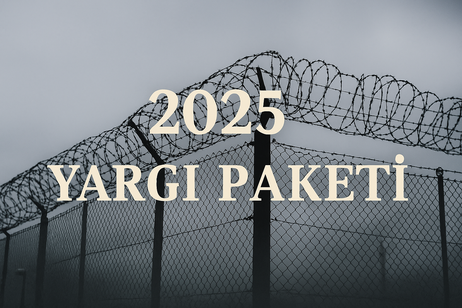 2025 yargı paketi
