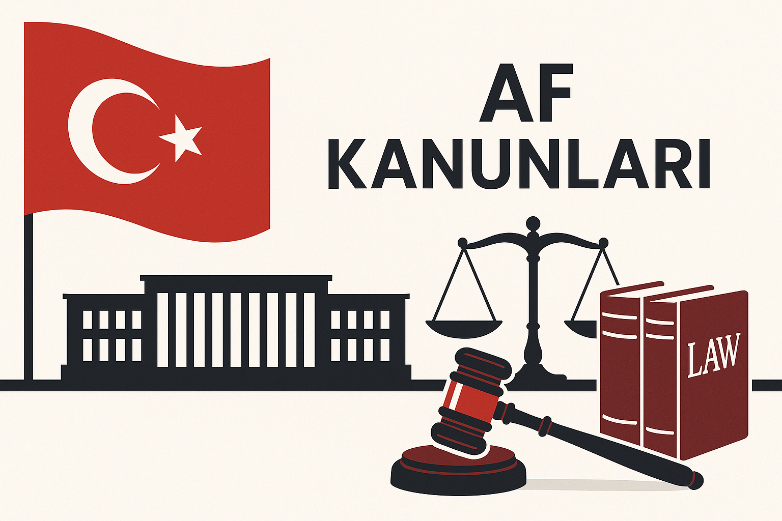 türkiye tarihinde af yasaları
