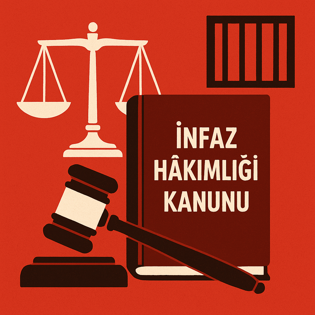 infaz hakimliği kanunu